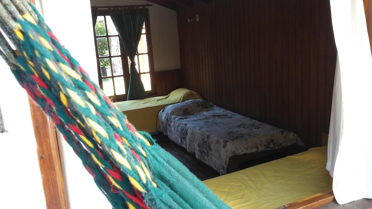 La Cabana Pinamarense מראה חיצוני תמונה