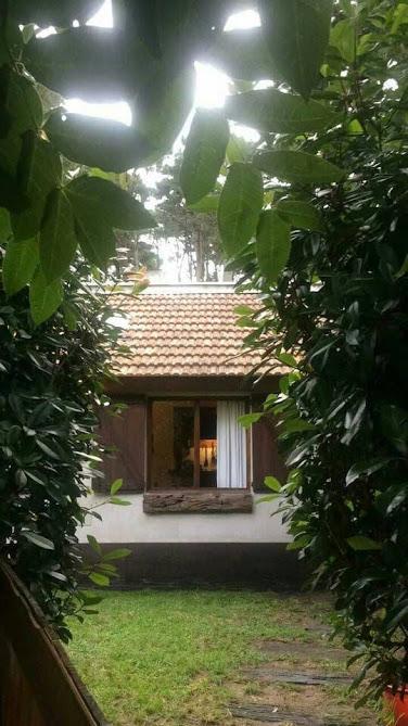 La Cabana Pinamarense מראה חיצוני תמונה