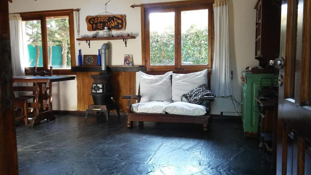 La Cabana Pinamarense מראה חיצוני תמונה