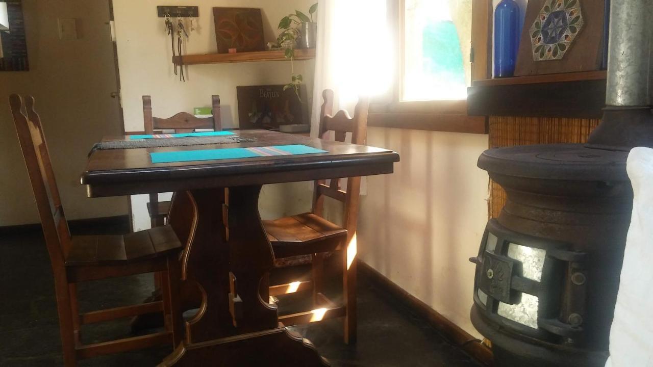 La Cabana Pinamarense מראה חיצוני תמונה