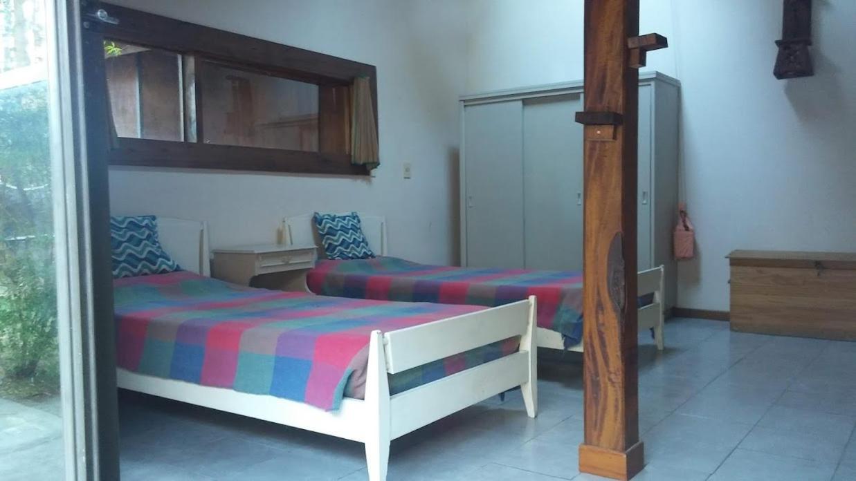 La Cabana Pinamarense מראה חיצוני תמונה