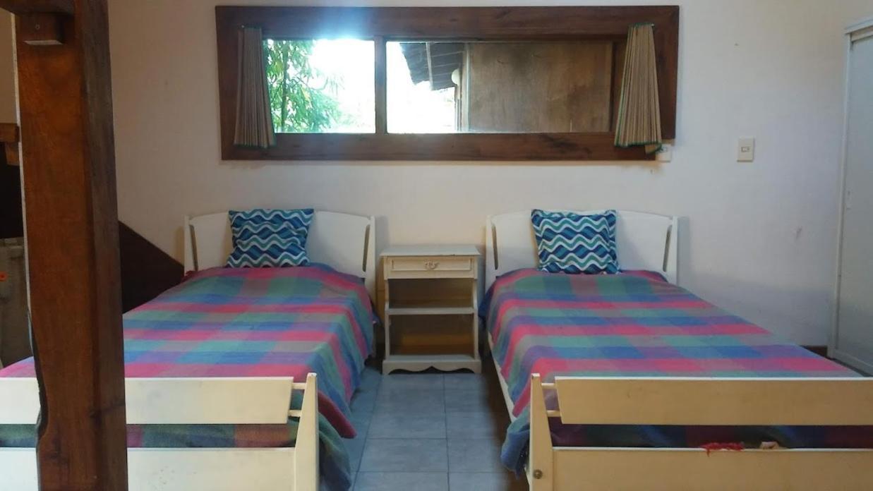 La Cabana Pinamarense מראה חיצוני תמונה