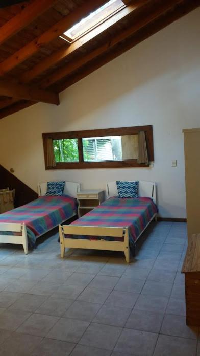 La Cabana Pinamarense מראה חיצוני תמונה