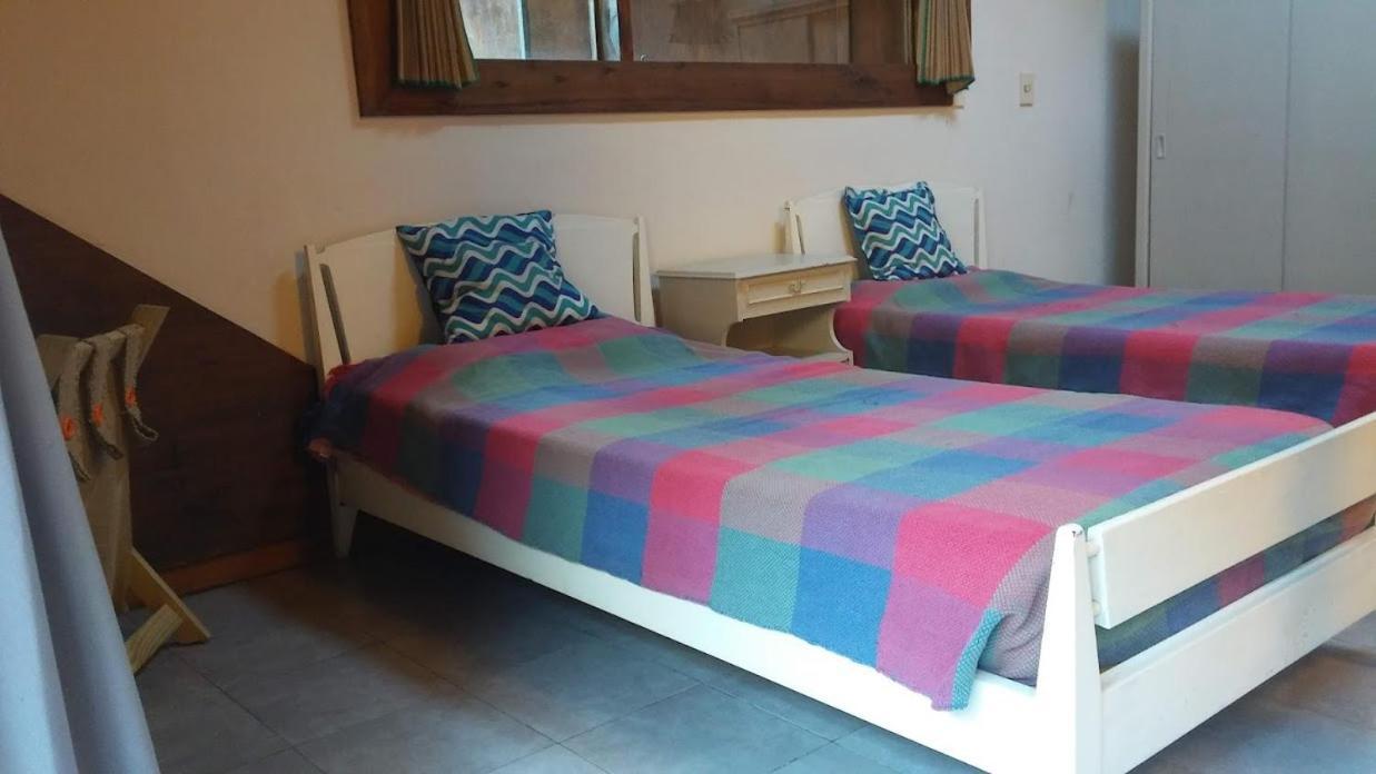 La Cabana Pinamarense מראה חיצוני תמונה