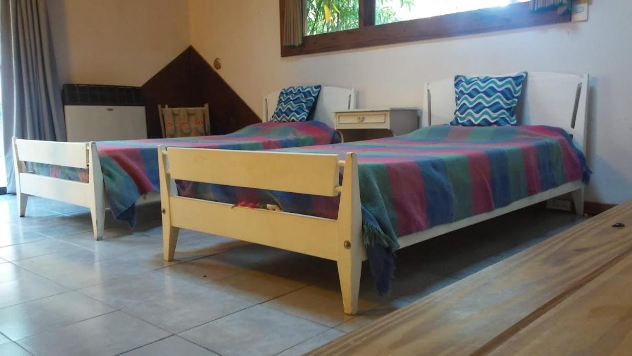 La Cabana Pinamarense מראה חיצוני תמונה